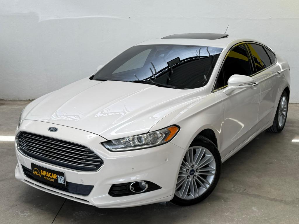 FORD Fusion - Foto