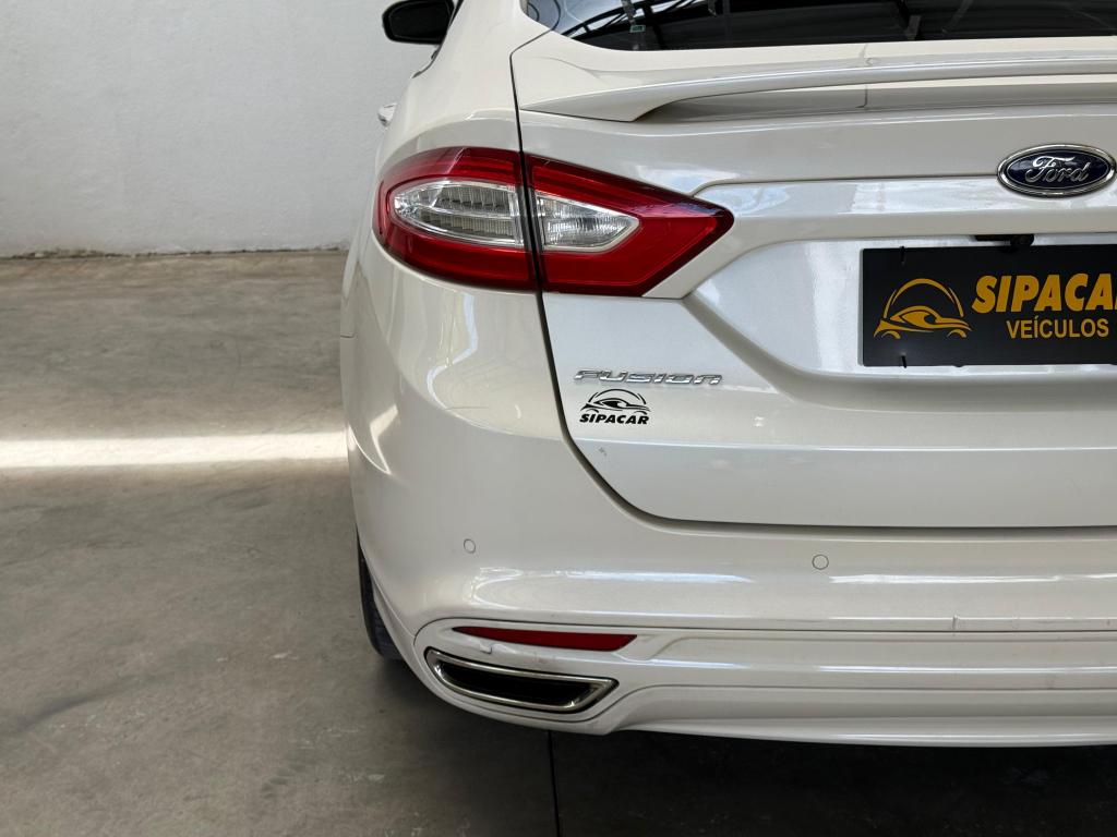 FORD Fusion - Foto