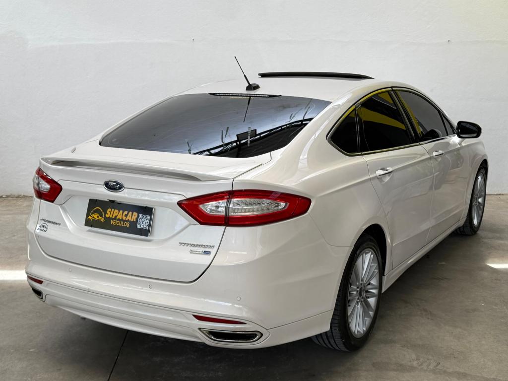 FORD Fusion - Foto