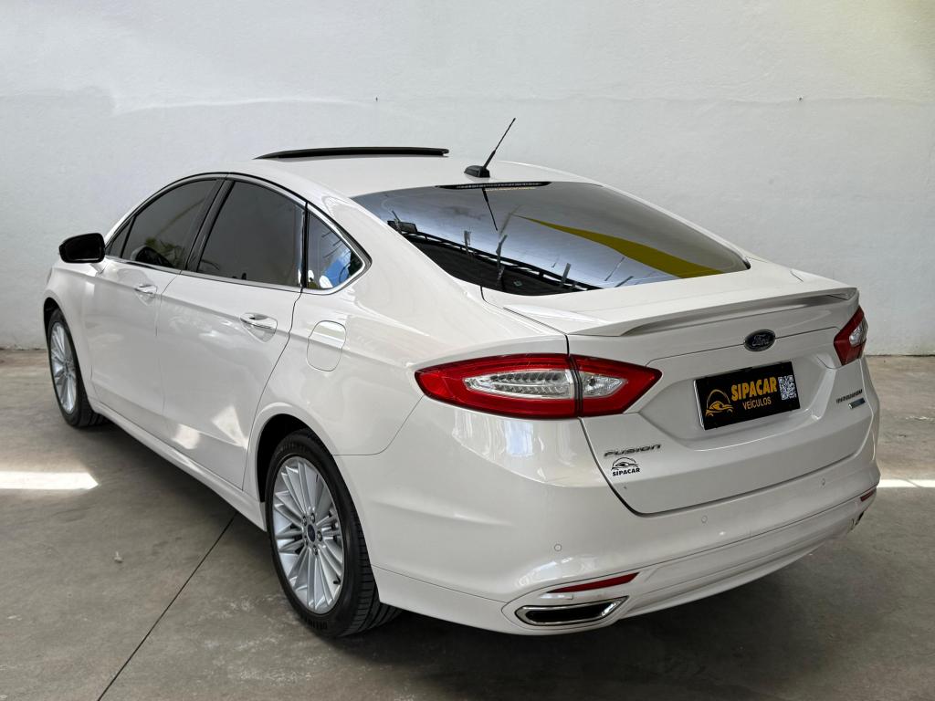 FORD Fusion - Foto