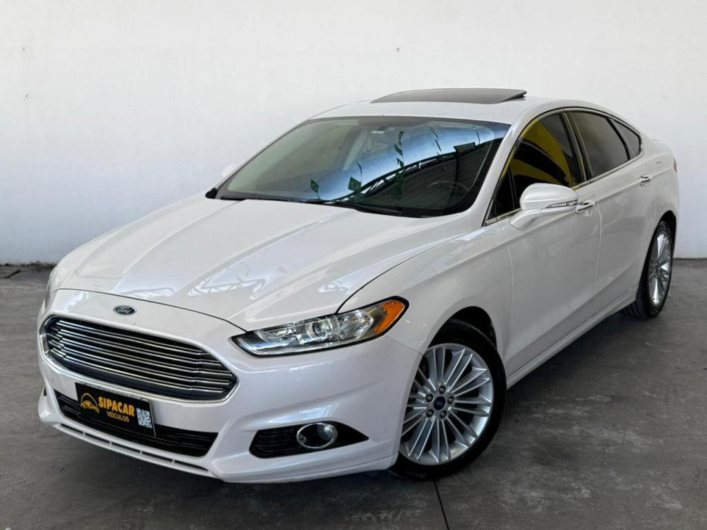 FORD Fusion - Foto