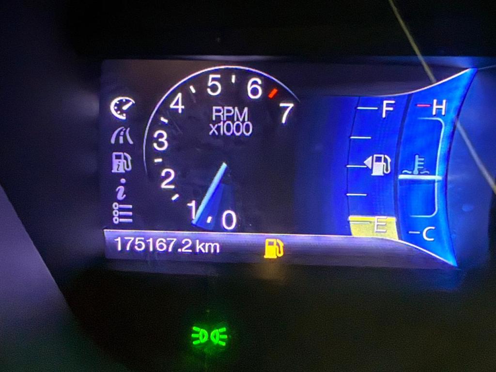 FORD Fusion - Foto