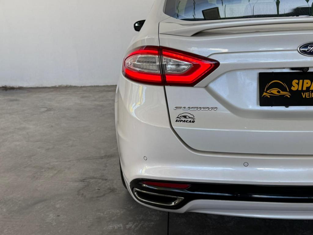 FORD Fusion - Foto