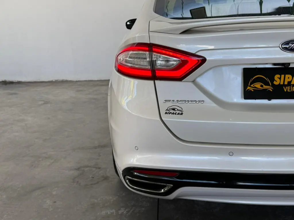 FORD Fusion - Foto