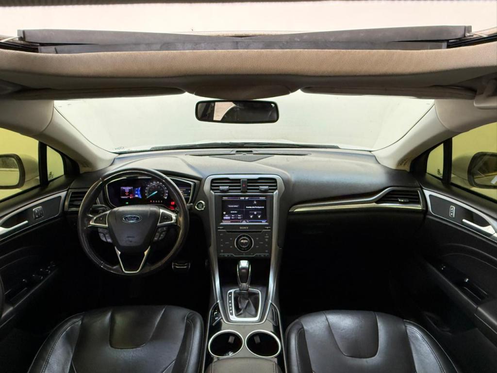 FORD Fusion - Foto