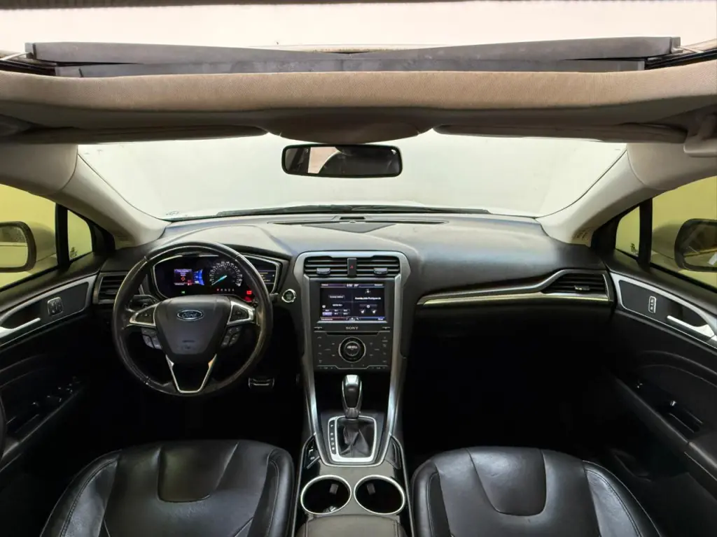 FORD Fusion - Foto