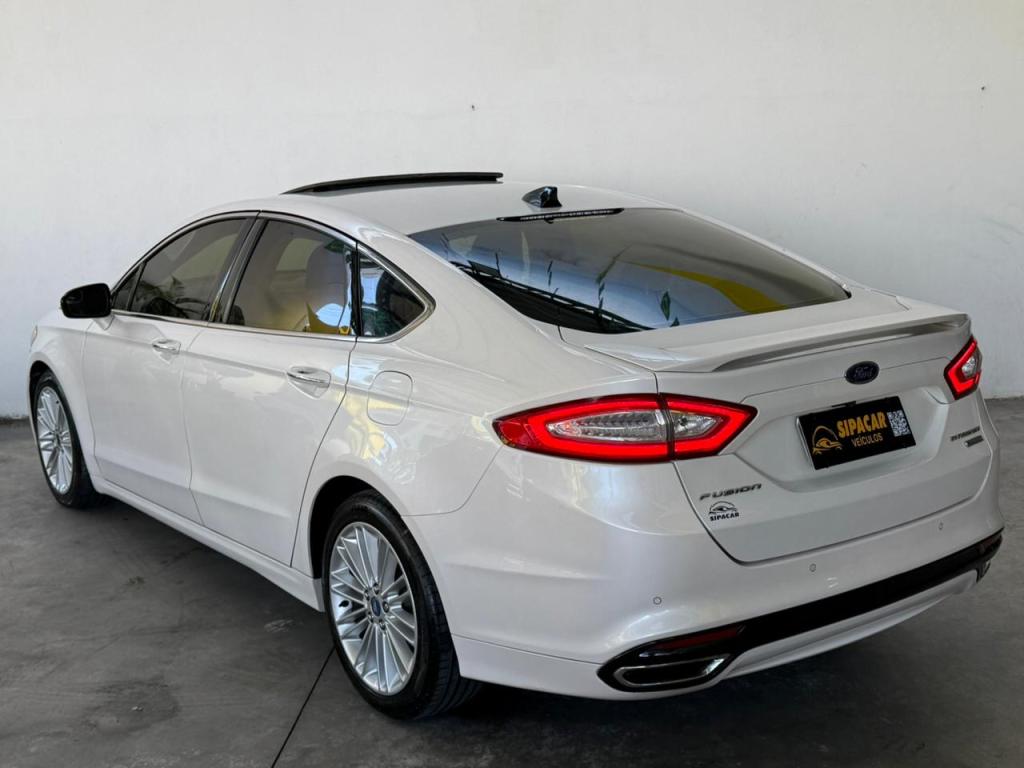 FORD Fusion - Foto