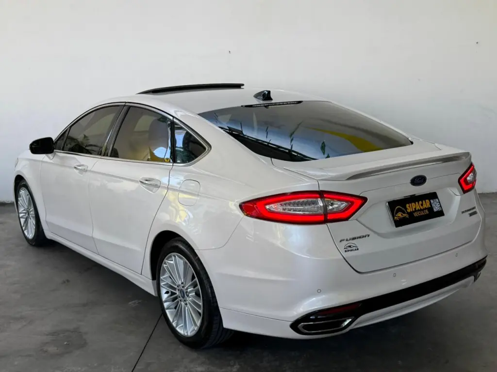 FORD Fusion - Foto