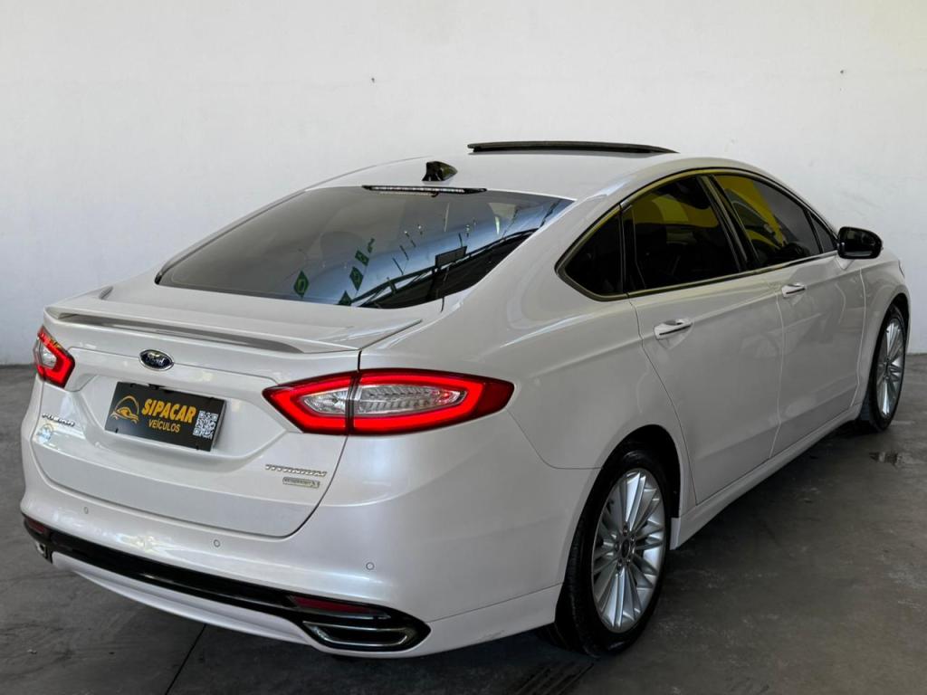 FORD Fusion - Foto