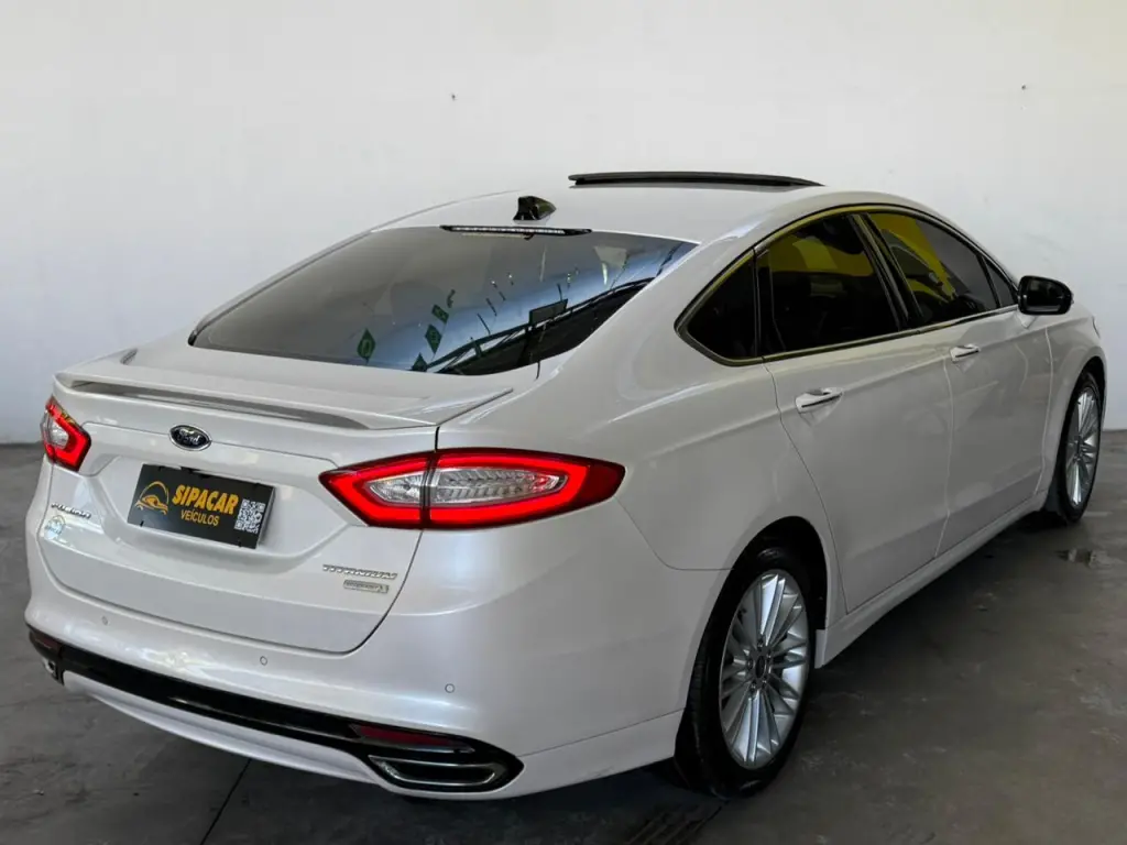 FORD Fusion - Foto