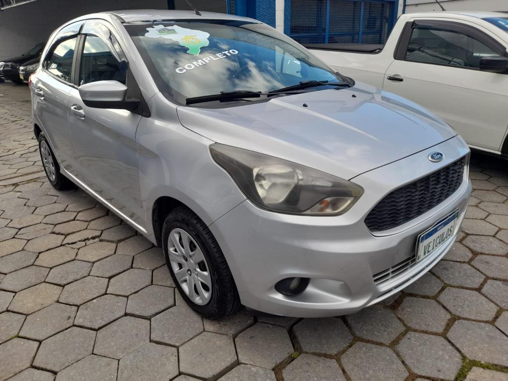 FORD Ka Hatch - Foto