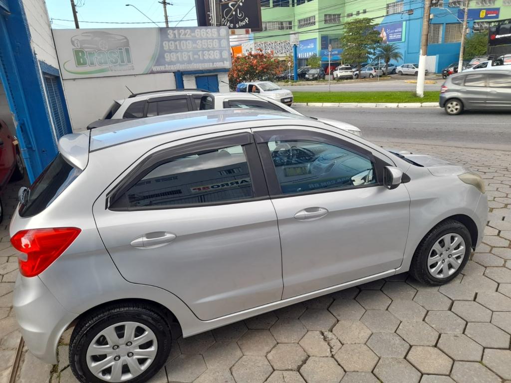 FORD Ka Hatch - Foto