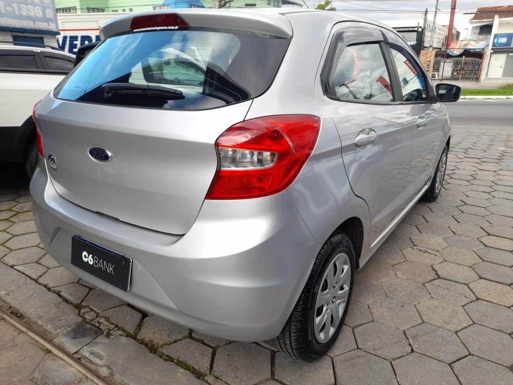 FORD Ka Hatch - Foto