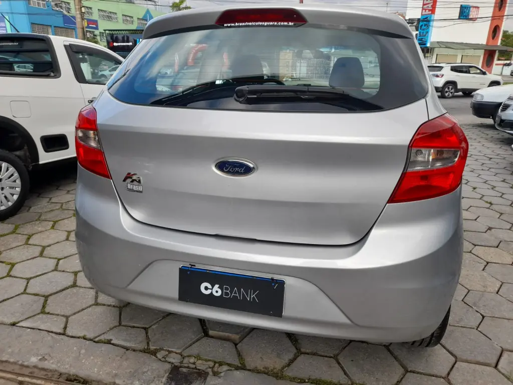 FORD Ka Hatch - Foto