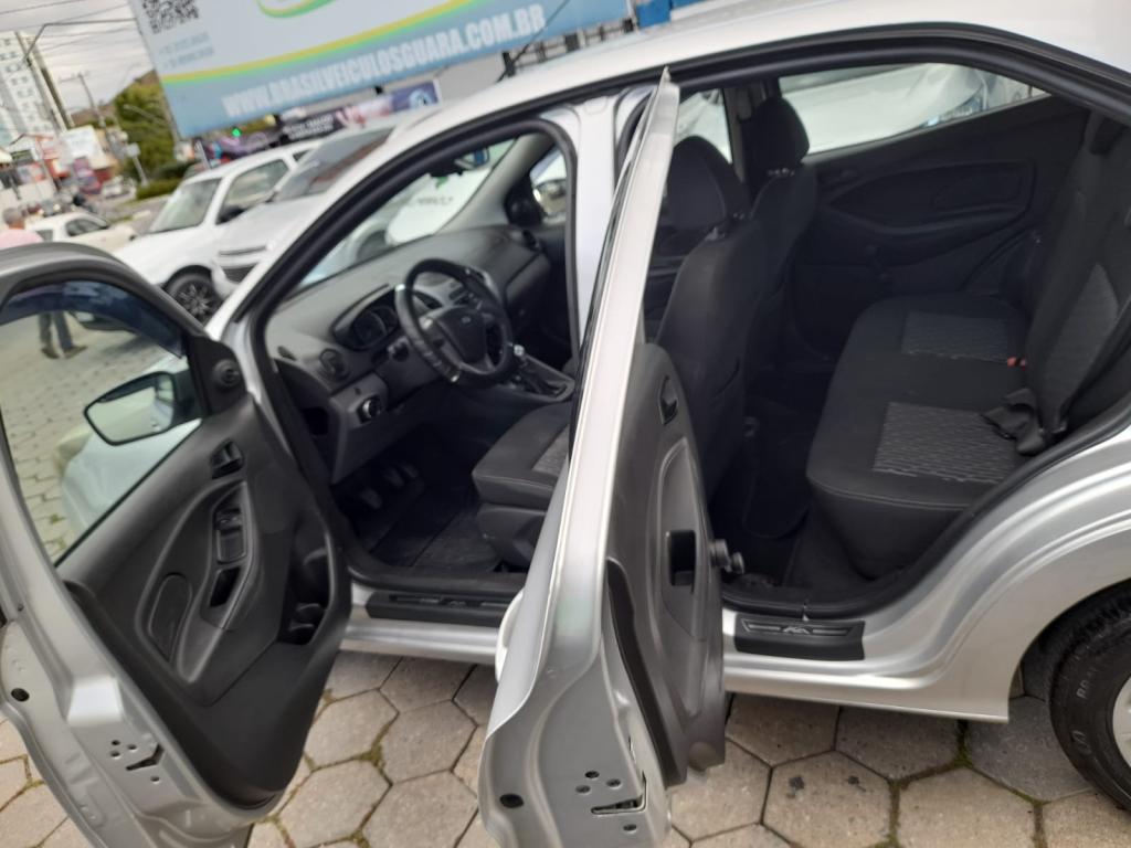 FORD Ka Hatch - Foto