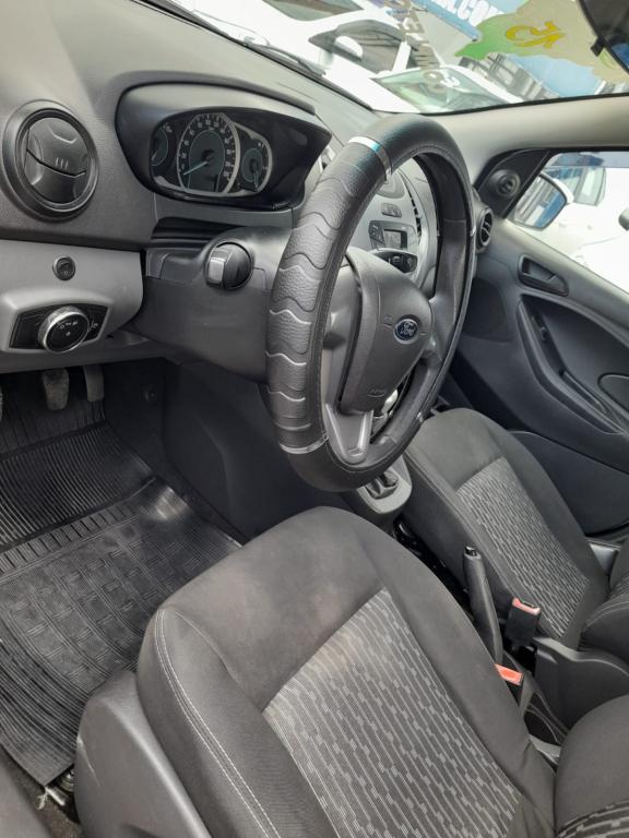 FORD Ka Hatch - Foto