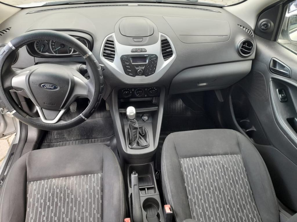 FORD Ka Hatch - Foto