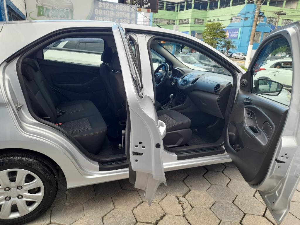 FORD Ka Hatch - Foto