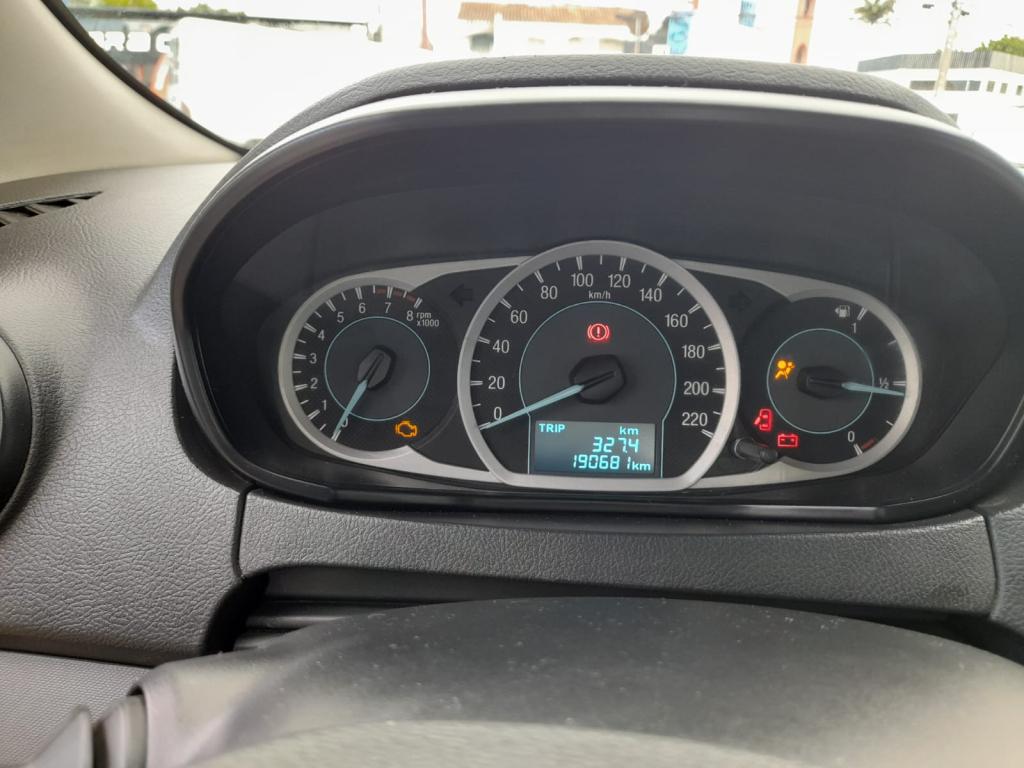 FORD Ka Hatch - Foto