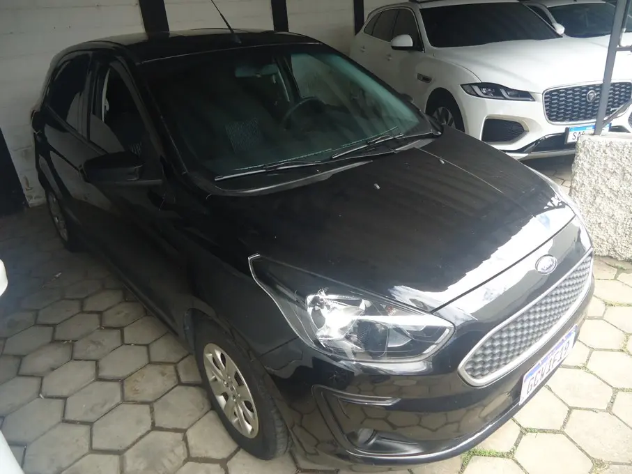 FORD Ka Hatch - Foto