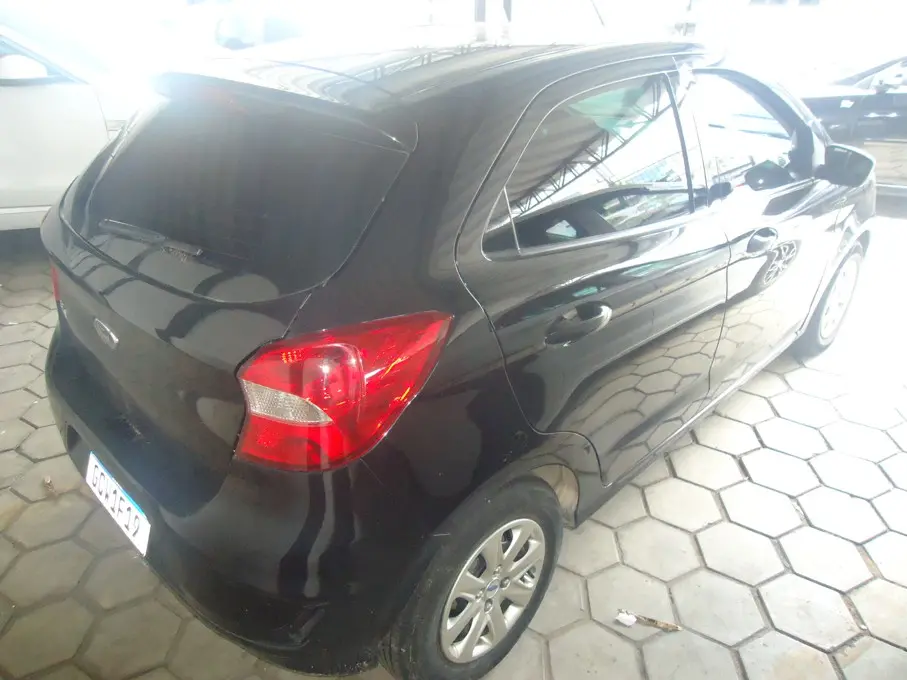 FORD Ka Hatch - Foto