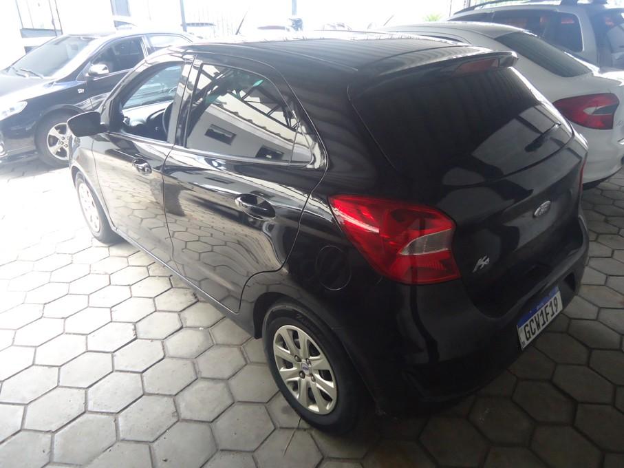 FORD Ka Hatch - Foto