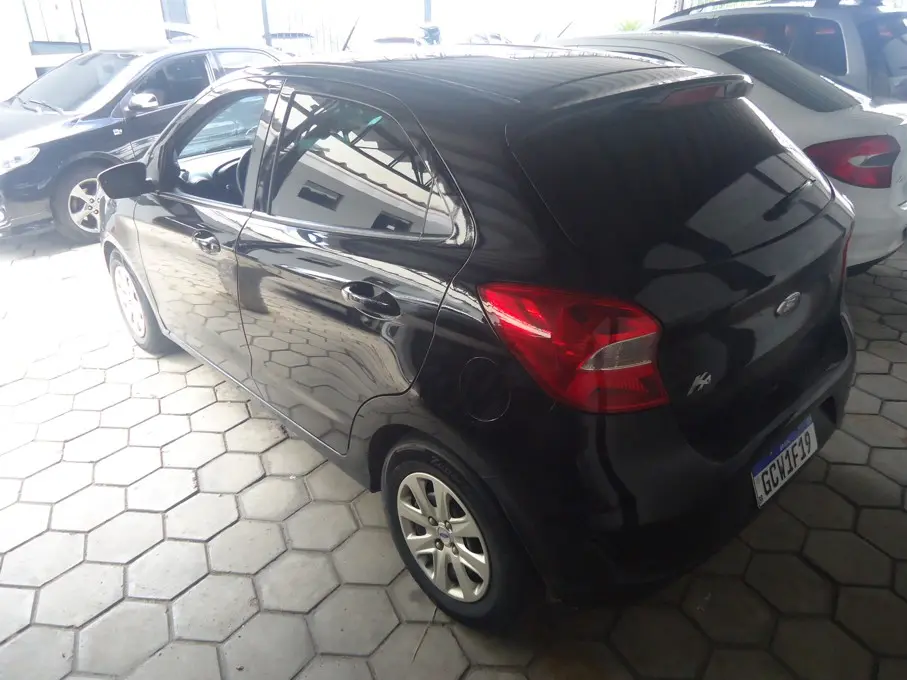 FORD Ka Hatch - Foto