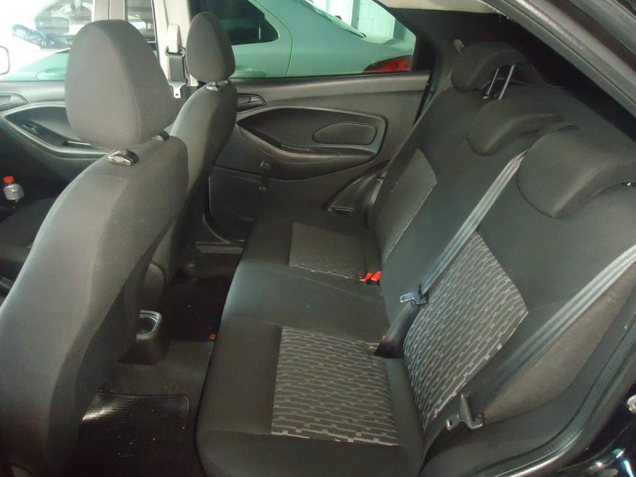 FORD Ka Hatch - Foto