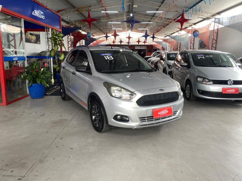 FORD Ka Hatch - Foto