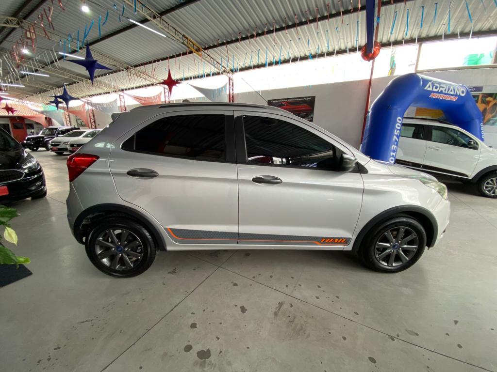 FORD Ka Hatch - Foto