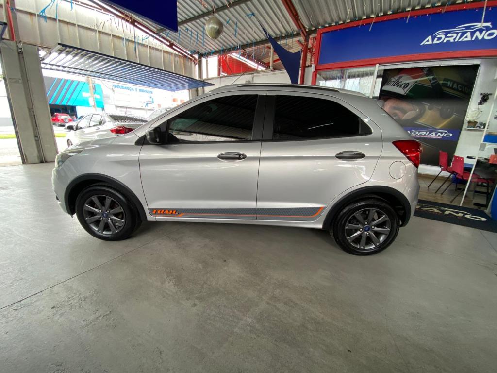 FORD Ka Hatch - Foto