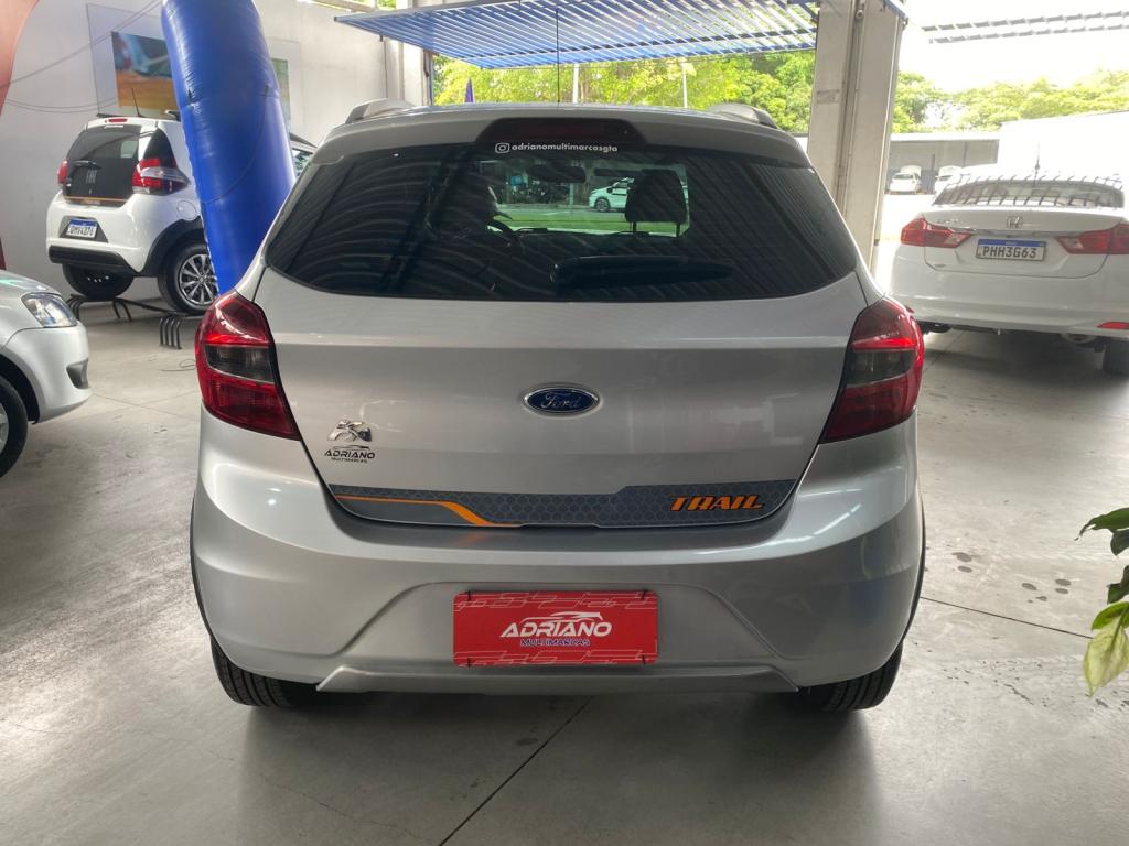 FORD Ka Hatch - Foto