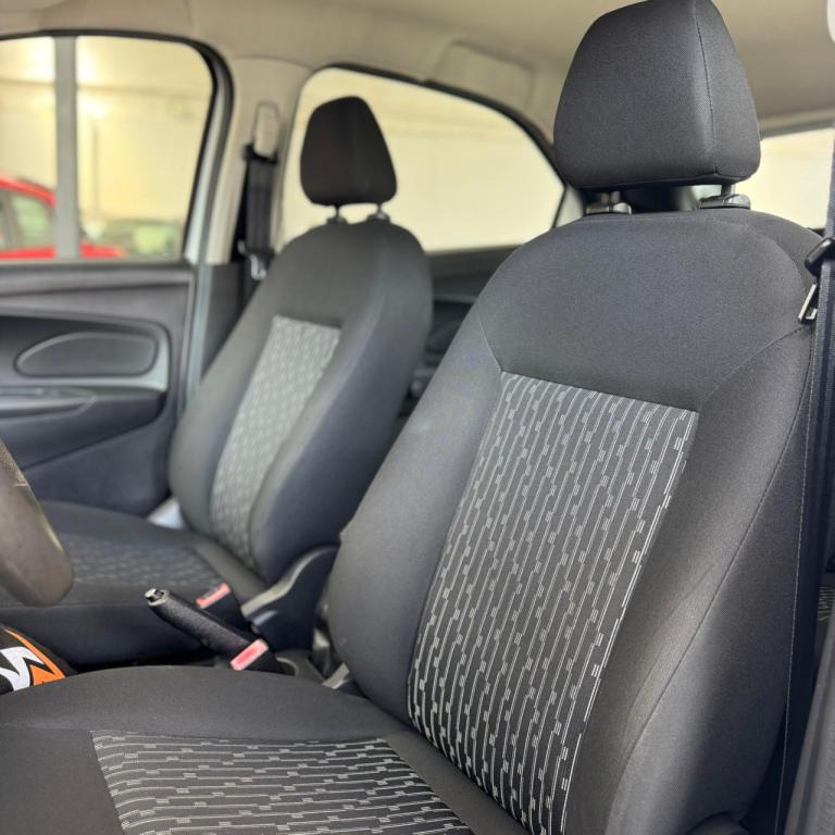 FORD Ka Hatch - Foto