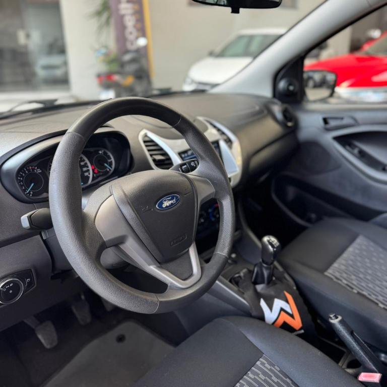 FORD Ka Hatch - Foto