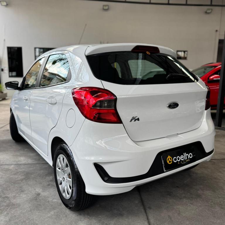 FORD Ka Hatch - Foto