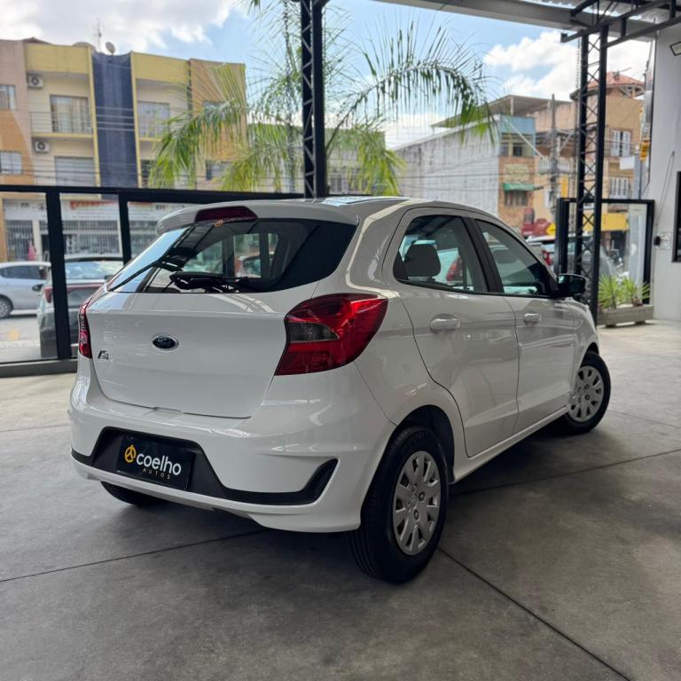FORD Ka Hatch - Foto