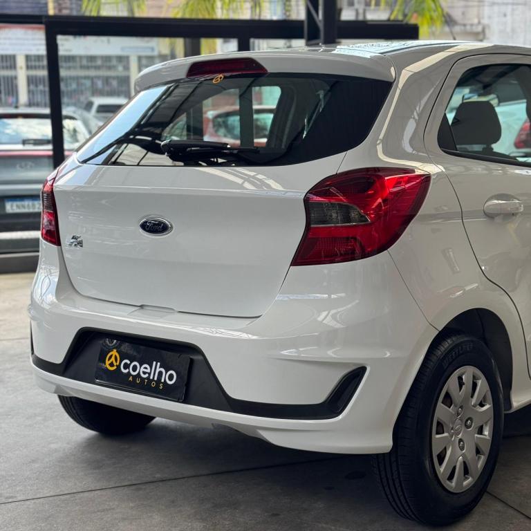 FORD Ka Hatch - Foto