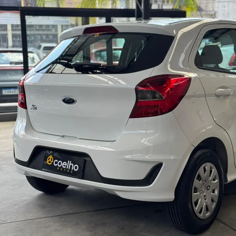 FORD Ka Hatch - Foto