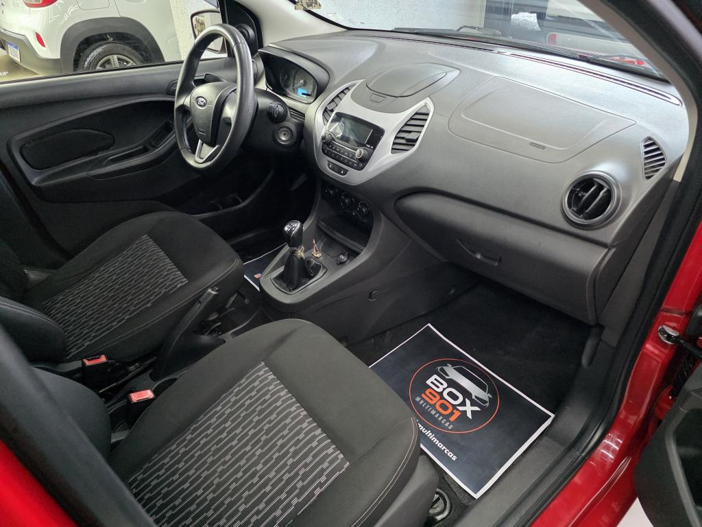 FORD Ka Hatch - Foto