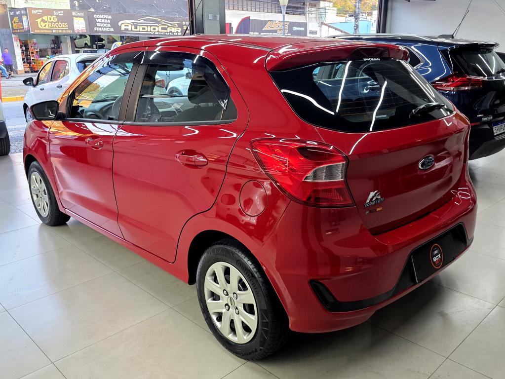 FORD Ka Hatch - Foto
