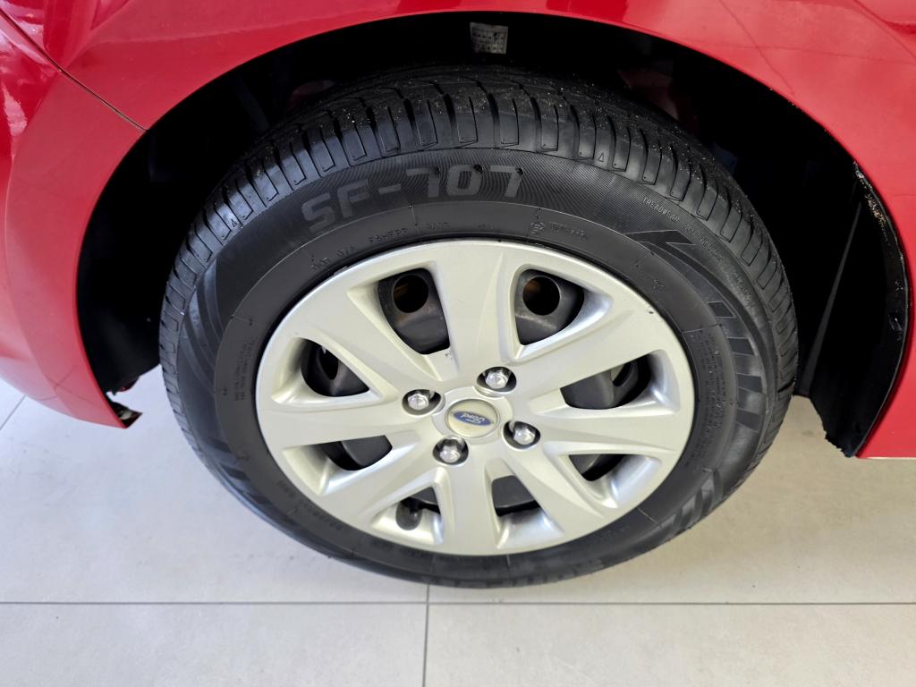 FORD Ka Hatch - Foto