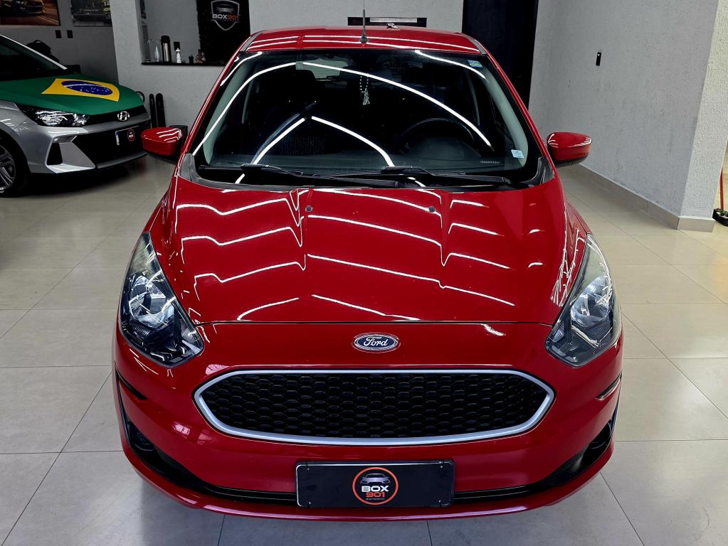 FORD Ka Hatch - Foto