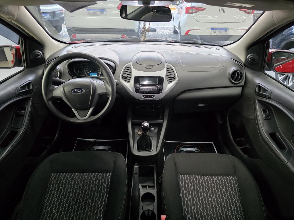 FORD Ka Hatch - Foto