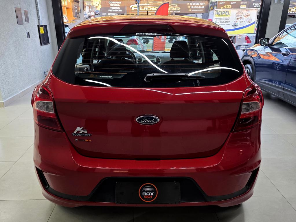 FORD Ka Hatch - Foto