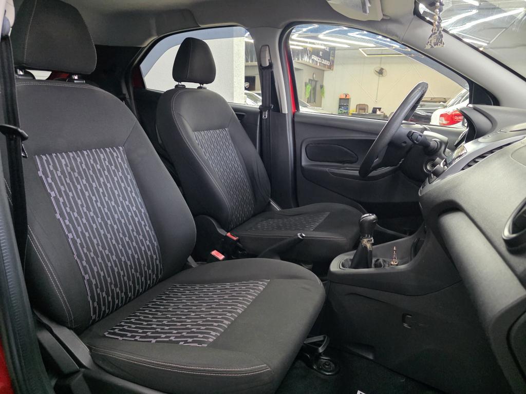 FORD Ka Hatch - Foto