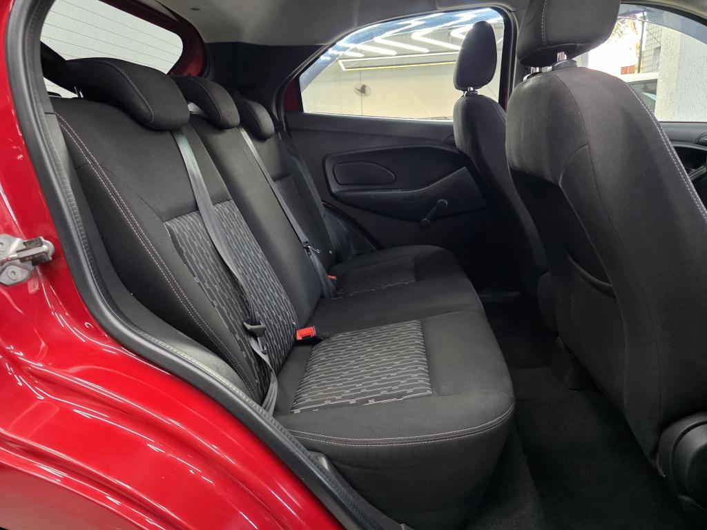 FORD Ka Hatch - Foto
