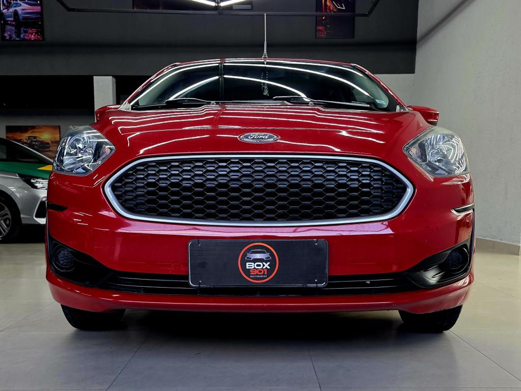 FORD Ka Hatch - Foto