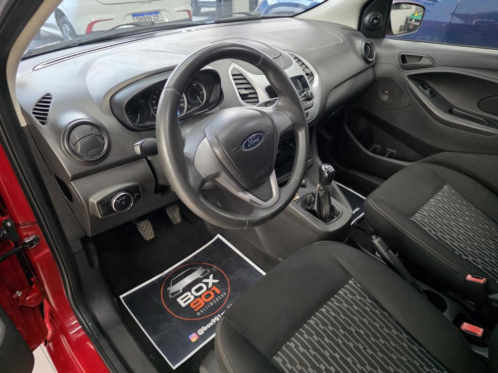 FORD Ka Hatch - Foto