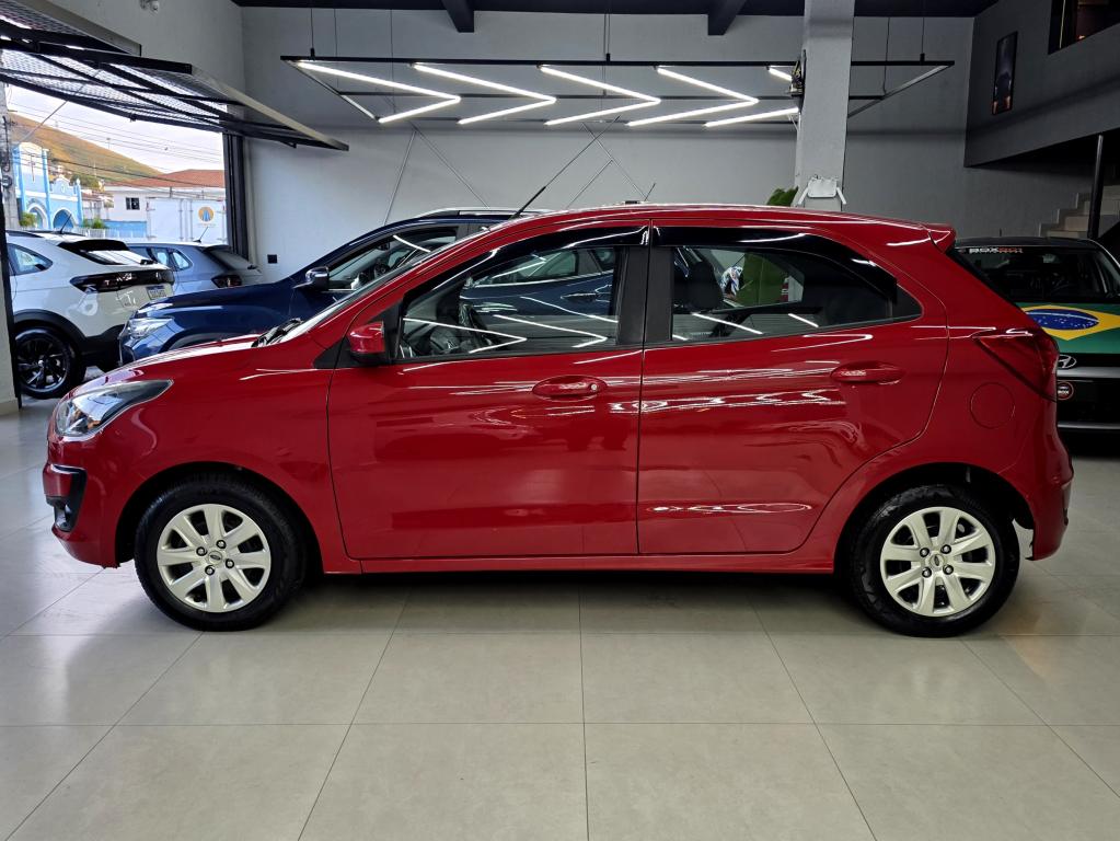 FORD Ka Hatch - Foto