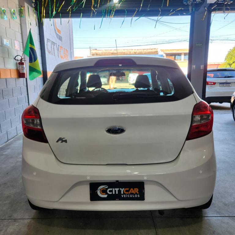 FORD Ka Hatch - Foto